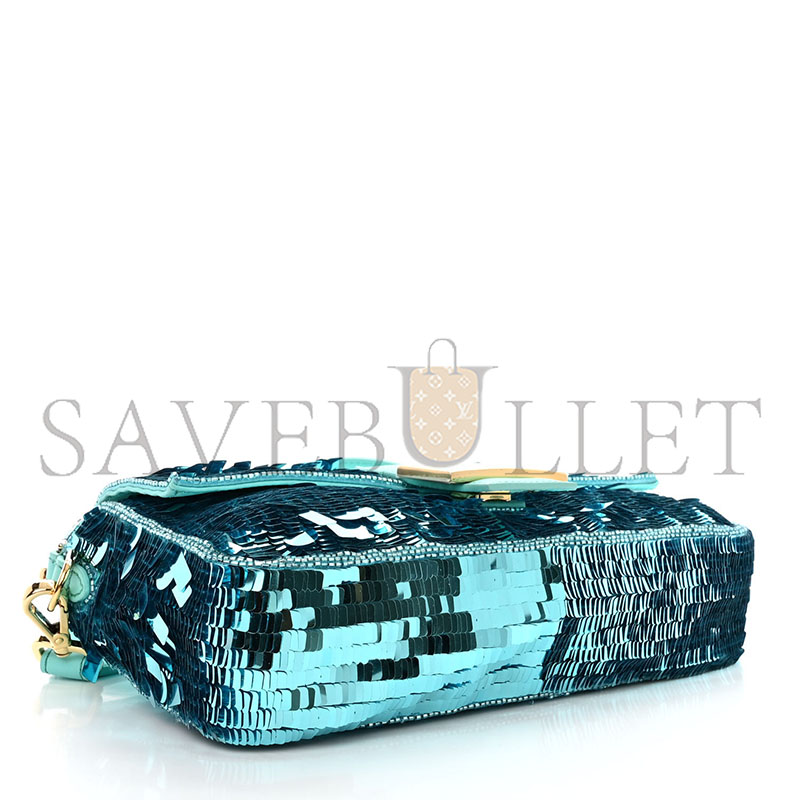 FENDI BAGUETTE BAG 8BR600AMP0F1PQ9 (27*15*6cm)